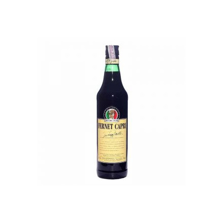 BEBIDA FERNET CAPRI 750ML *** - 7792410000581