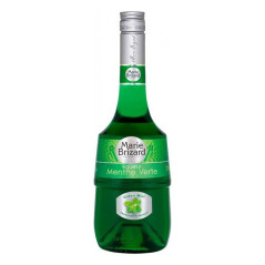 Licor Marie Brizard Menthe Green 700ML  3041312250704