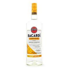 Rum Bacardi Big Aplle 980ML - 7891125000067