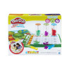 Massa de Modelar Hasbro Play-Doh B9016 Modelar e Aprender