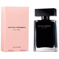 Perfume Narciso Rodriguez For Her Eau de Toilette Feminino 50ML