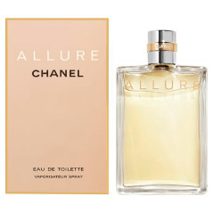 Perfume Chanel Allure Eau de Toilette Feminino 50ML